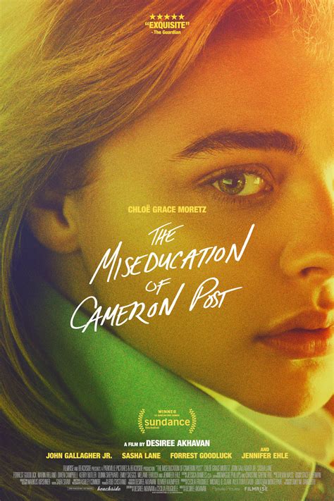 The Miseducation of Cameron Post (2018) 